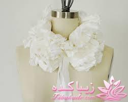 انواع مدل های شال و روسری 93